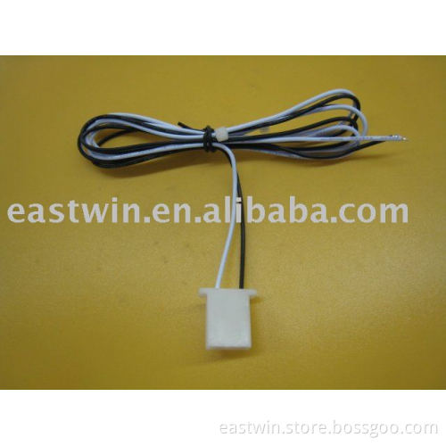 plastic auto wire harness,automotive cable